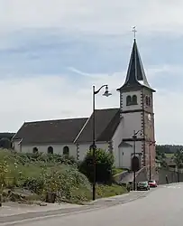 Sainte-Gertrude