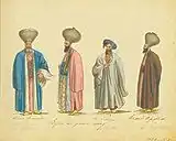 Boyars of the first rank (Great Boyars)