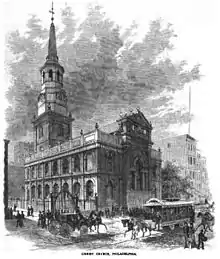 Christ Church (c. 1876).