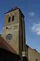 Church of St. Jerome, Dawley, (west Hayes), consecrated 1934, designed by Harold Gibbons, (in June 2015).