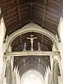 Rood beam