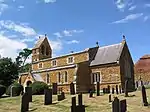 St Michael's church, Wartnaby
