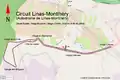 Autodrome de Linas-Montlhéry - Circuit Routier - 6.530&nbsp;km (4.058&nbsp;mi)