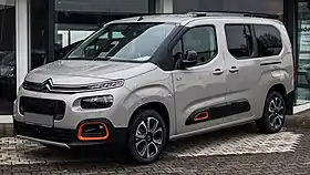 Citroën Berlingo Multispace  (2008-present)