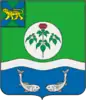 Coat of arms of Olginsky District