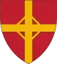 Coat of arms of 6th District of Budapest