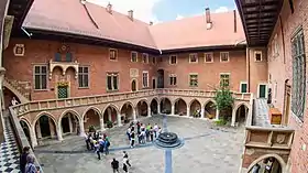 Image 8The oldest Polish Collegium Medicum at Jagiellonian University founded in 1364 (from History of medicine)