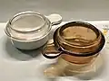 Corning Ware and Visions Grab-Its