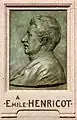 Émile Henricot&nbsp;[fr] Monumentin Court-Saint-Étienne