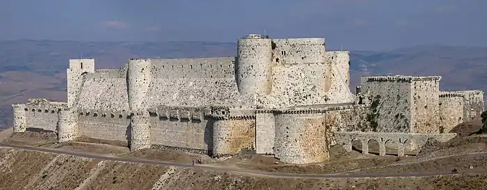 Castle (from Human history)