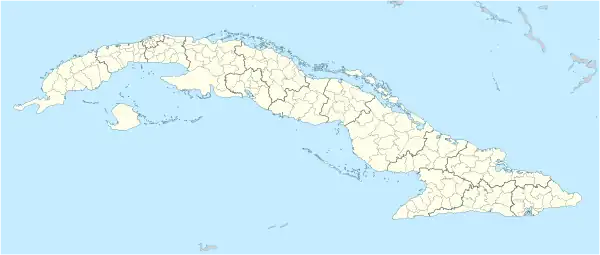 Playa Mayabeque is located in Cuba
