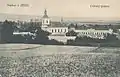 Dědice, 10s to 20s of the 20th century