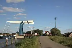 Bridge at Lakerveld