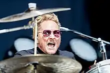 Sorum with Deadland Ritual in 2019.