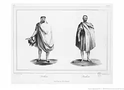 Berber men