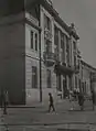 Branch in Brody, during World War I