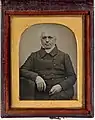 Dr William Bland – the oldest-surviving Australian photograph(c. 1845)