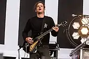 Guitarist and Keyboarder Holger H.