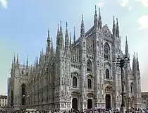 2. Milan, Lombardy