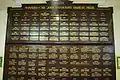 Woodside Primary School Dux Board