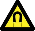 Strong magnetic field