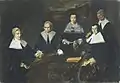 Édouard Manet made a copy upon his visit recorded on 26 June 1872