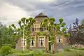 Farm from 1679 in Rietveld