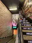 Stairs