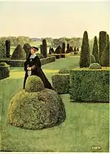 Fair Rosamund