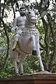 Equestrian statue