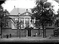 the Lakenhal Museum  (19th century)