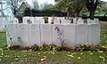 Eight men of the same unit, all killed the same day