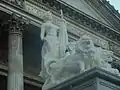 Statues in the National Congress