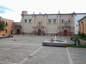 San José de Gracia de Pobres Capuchinas Convent
