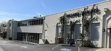 Ballard Designs corporate headquarters in west Atlanta.