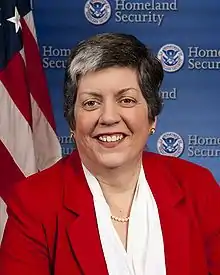 Official portrait, 2009
