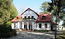 Manor House Felin