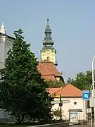 The Catholic church