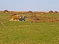 Machermore, Barony Glenluce, of Clan Macdowall