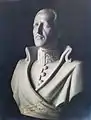Filippo De Grenet&nbsp;[it], a marble bust by Renato Signorini (1945).