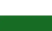 Flag of Saxony