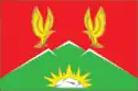 Flag of Sayansky District