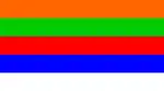Flag of Sirohi State