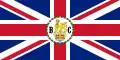 Standard of the governor of British Columbia (1870–1871)