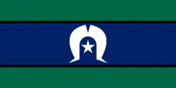 Torres Strait Islander Flag