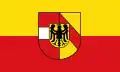 Flag of Breisgau-HochschwarzwaldBrisgau-Haute-Forêt-Noire (French)