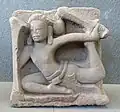 Guerrier volant, Mỹ Sơn, 10th century