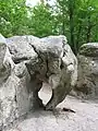 Image 19 Fontainebleau, France (from Portal:Climbing/Popular climbing areas)