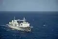 Gaoyouhu during RIMPAC on 28 July 2016.