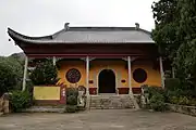 Four Heavenly Kings Hall
